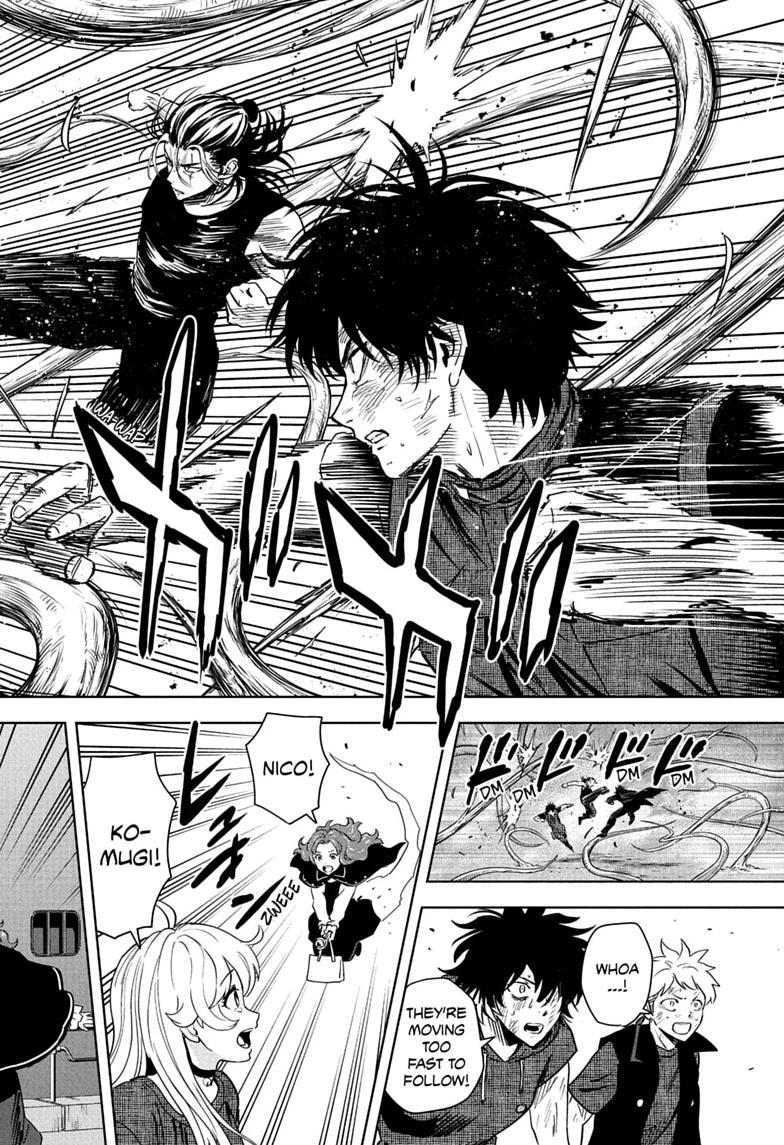 WITCH WATCH Chapter 260 page 2 - 