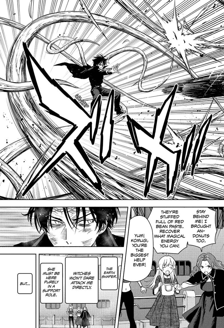 WITCH WATCH Chapter 260 page 3 - 