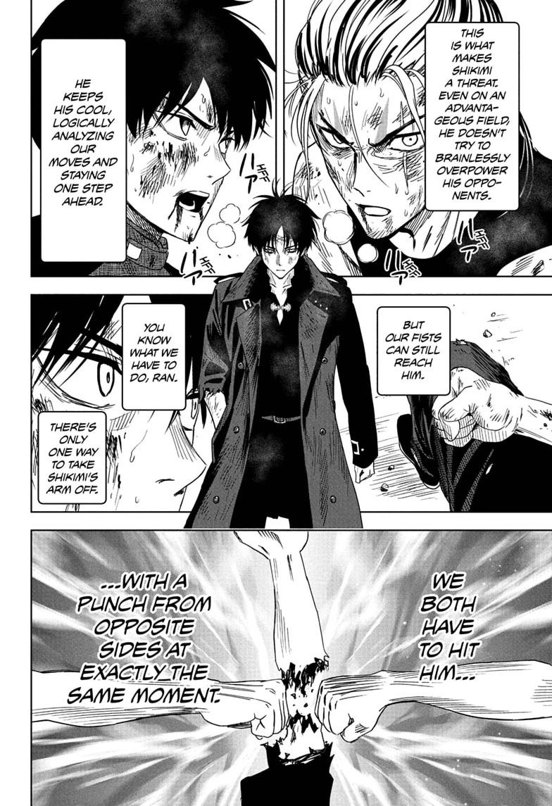 WITCH WATCH Chapter 260 page 10 - 