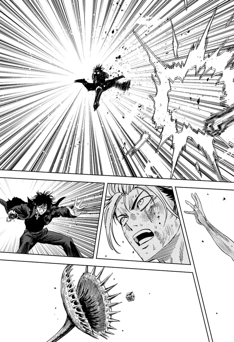 WITCH WATCH Chapter 261 page 5 - 