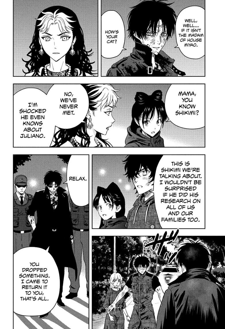 WITCH WATCH Chapter 262 page 4 - 