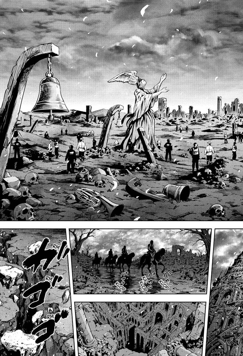 WITCH WATCH Chapter 263 page 3 - 