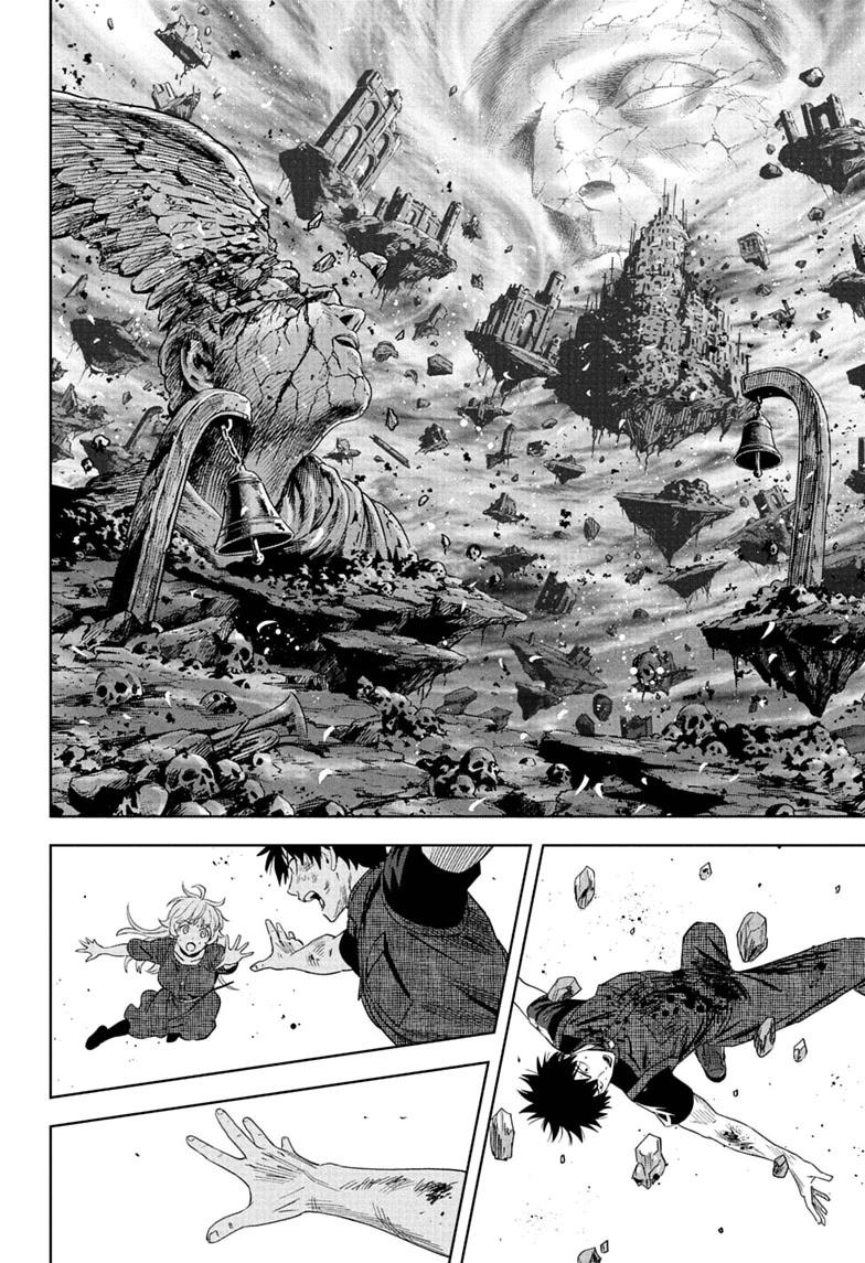 WITCH WATCH Chapter 263 page 4 - 