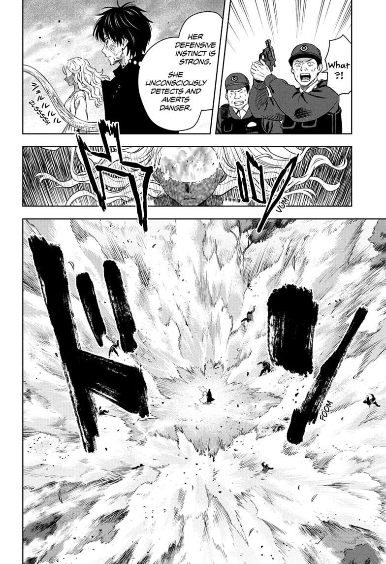 WITCH WATCH Chapter 264 page 2 - 