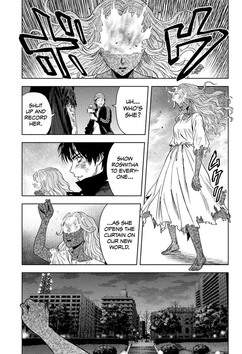 WITCH WATCH Chapter 264 page 13 - 
