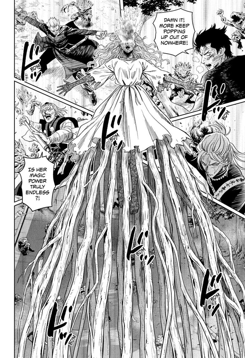 WITCH WATCH Chapter 265 page 12 - 