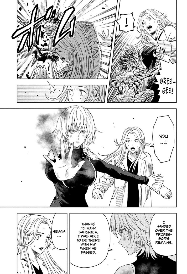 WITCH WATCH Chapter 265 page 13 - 