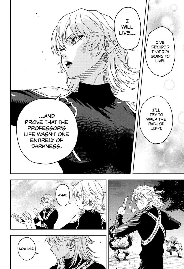 WITCH WATCH Chapter 265 page 14 - 
