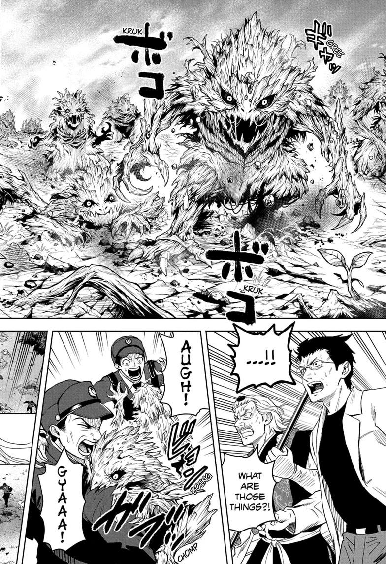 WITCH WATCH Chapter 265 page 6 - 