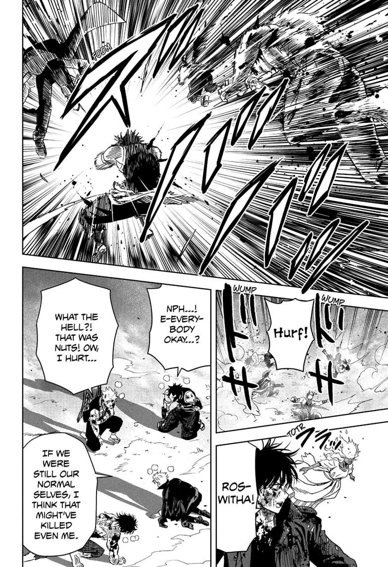 WITCH WATCH Chapter 266 page 18 - 