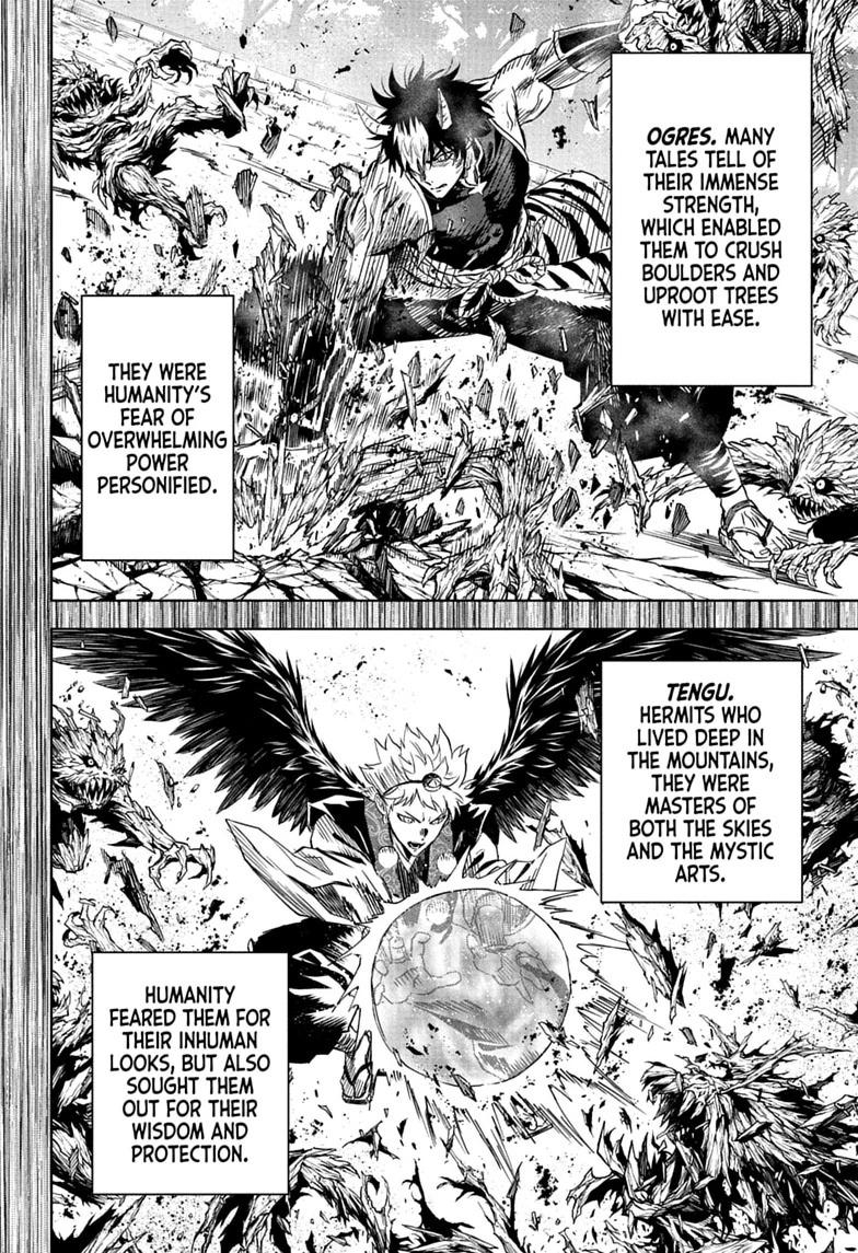 WITCH WATCH Chapter 266 page 6 - 