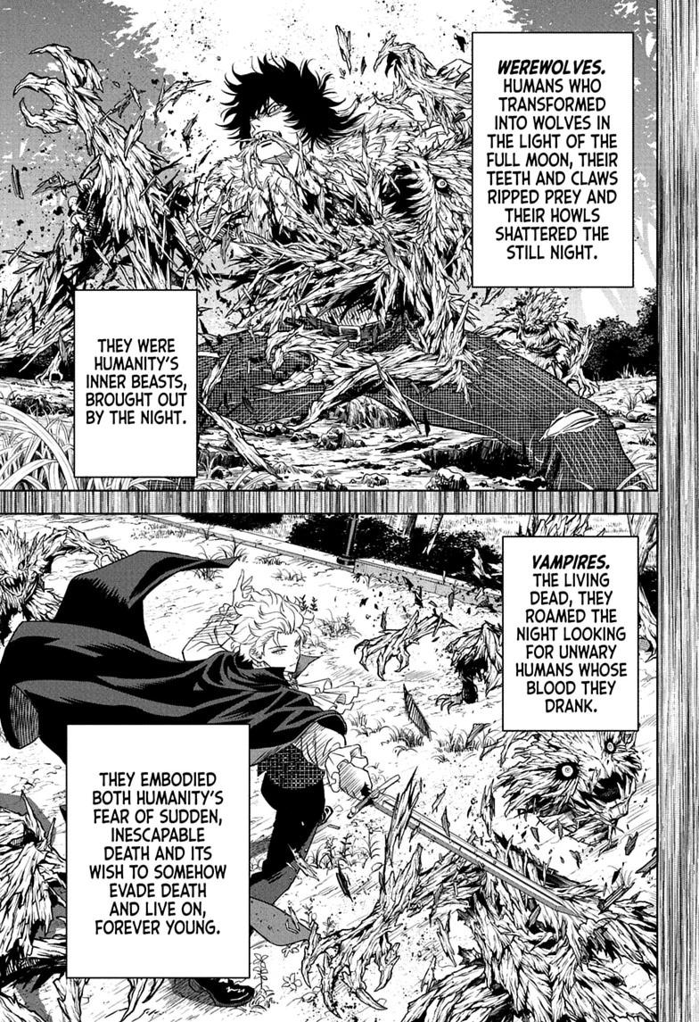 WITCH WATCH Chapter 266 page 7 - 