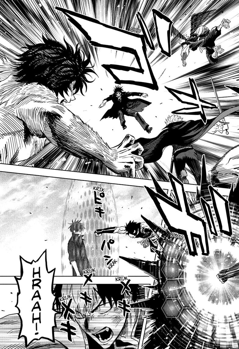 WITCH WATCH Chapter 266 page 9 - 