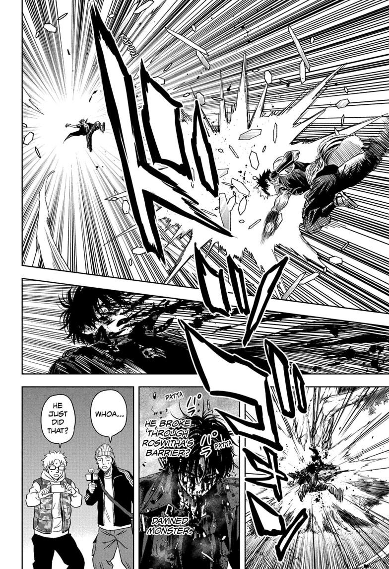 WITCH WATCH Chapter 266 page 10 - 
