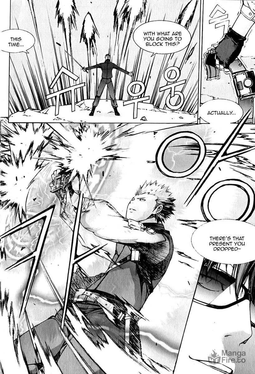 Witchcraft Troops Chapter 1 page 18 - 