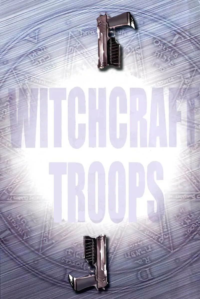 Witchcraft Troops Chapter 1 page 4 - 