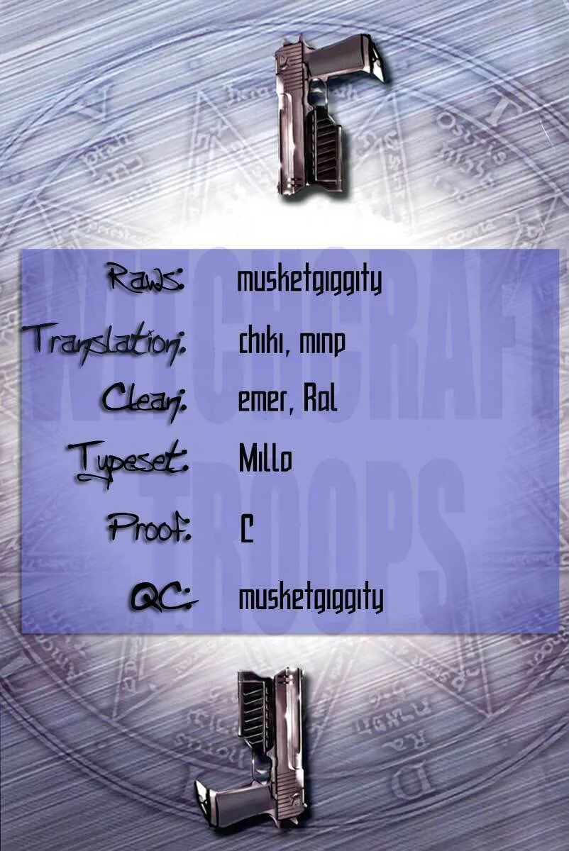 Witchcraft Troops Chapter 1 page 43 - 