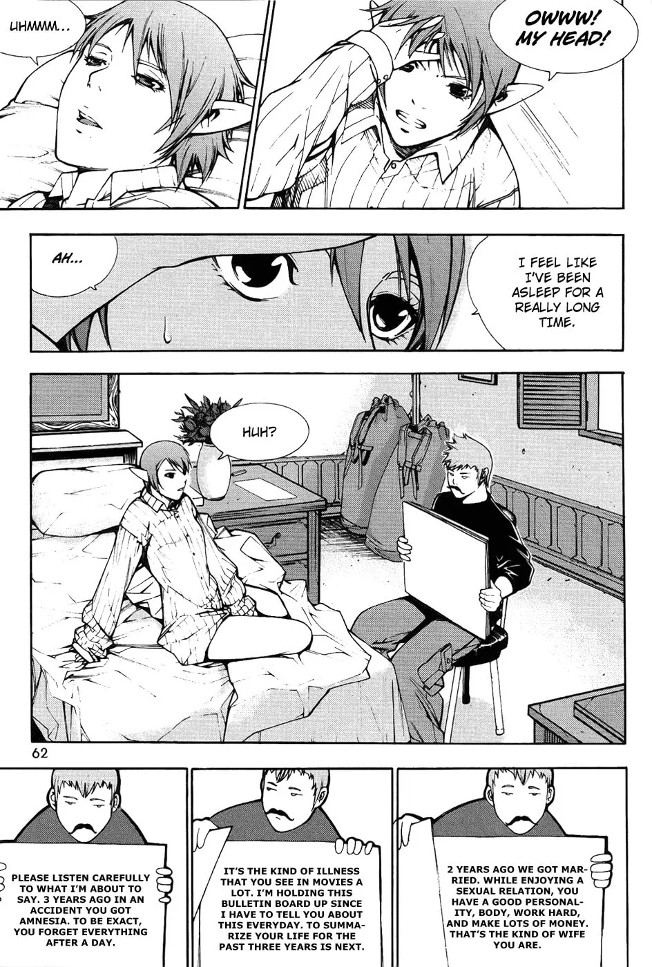 Witchcraft Troops Chapter 2 page 14 - 