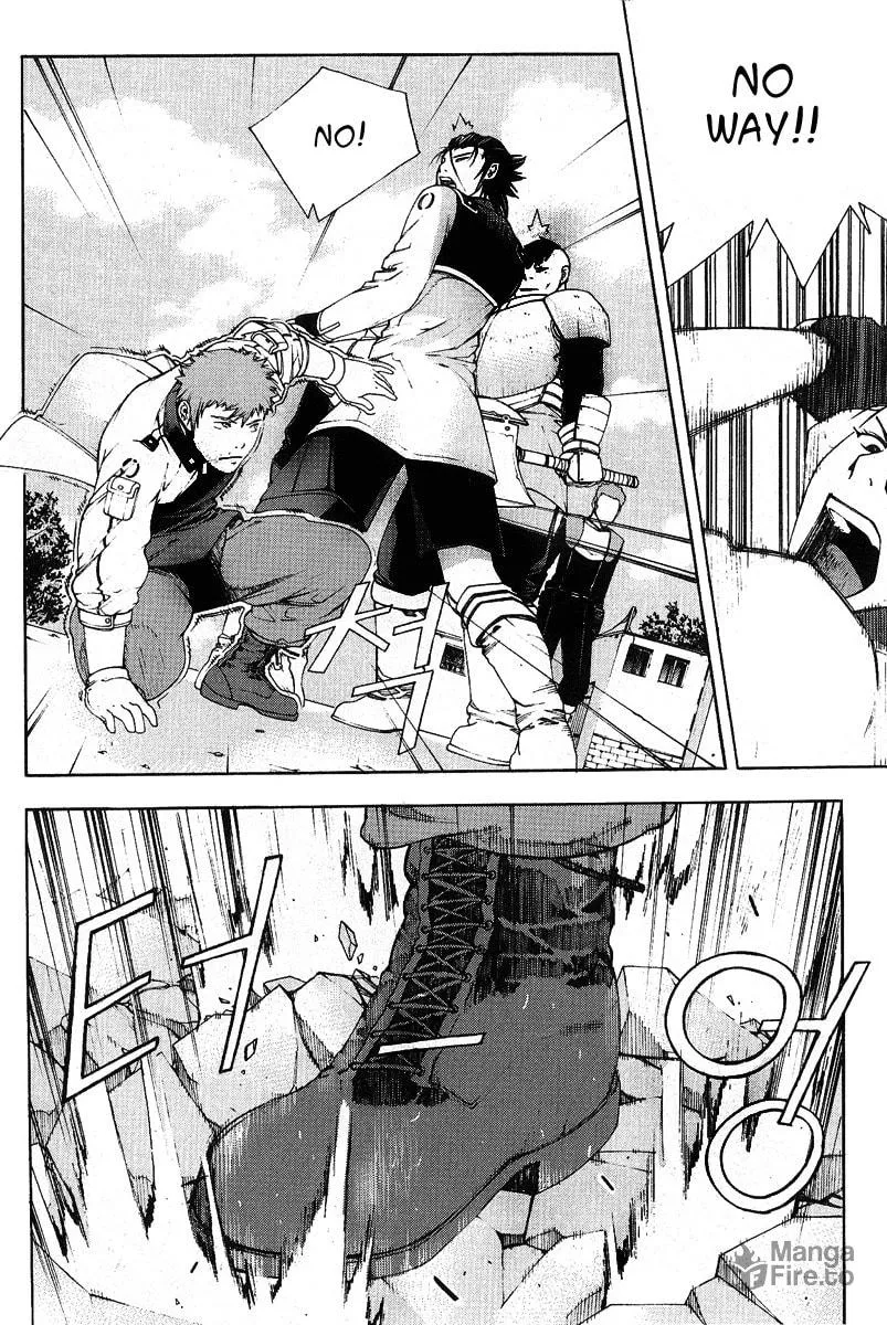 Witchcraft Troops Chapter 4 page 20 - 