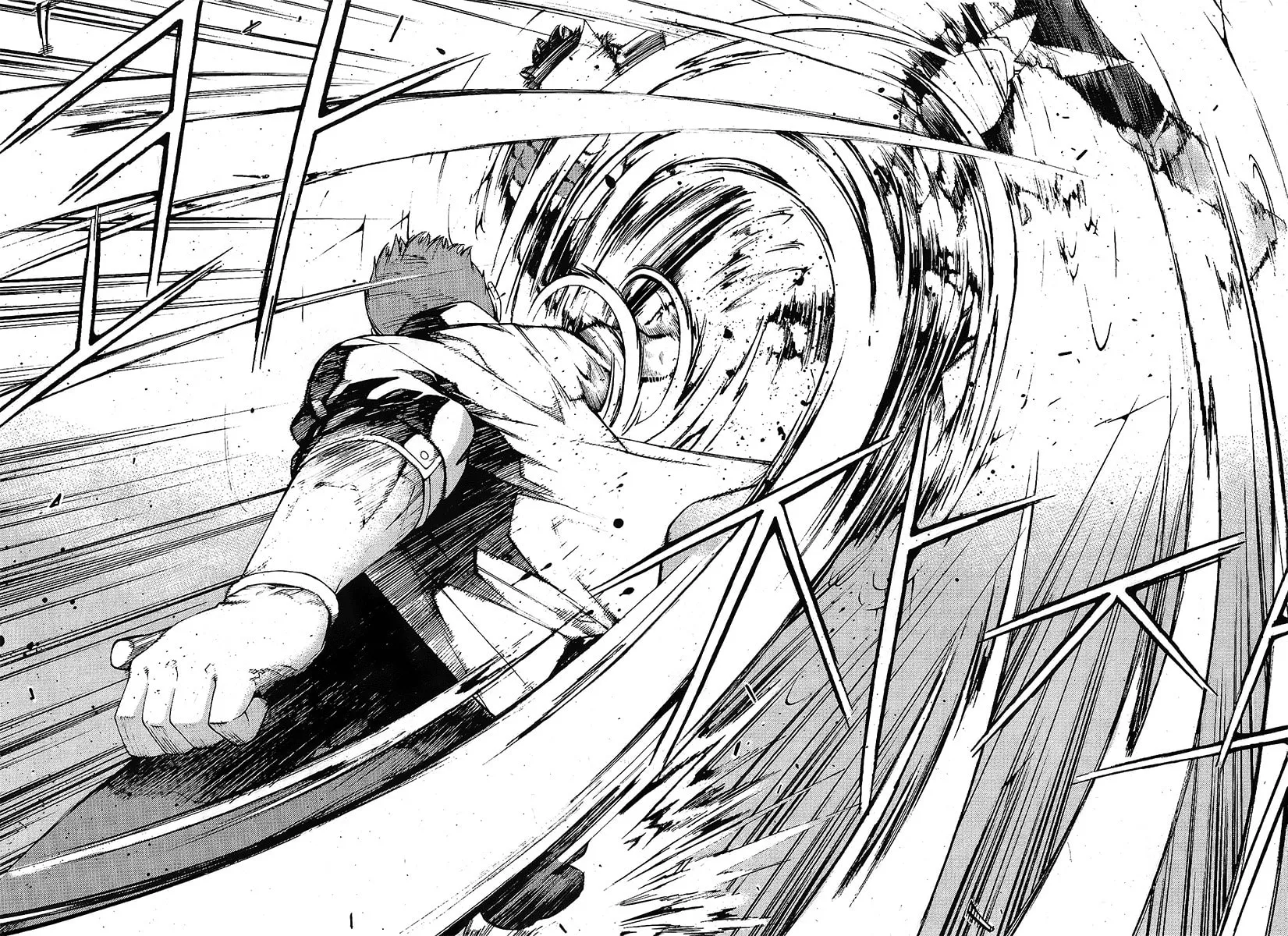 Witchcraft Troops Chapter 4 page 21 - 