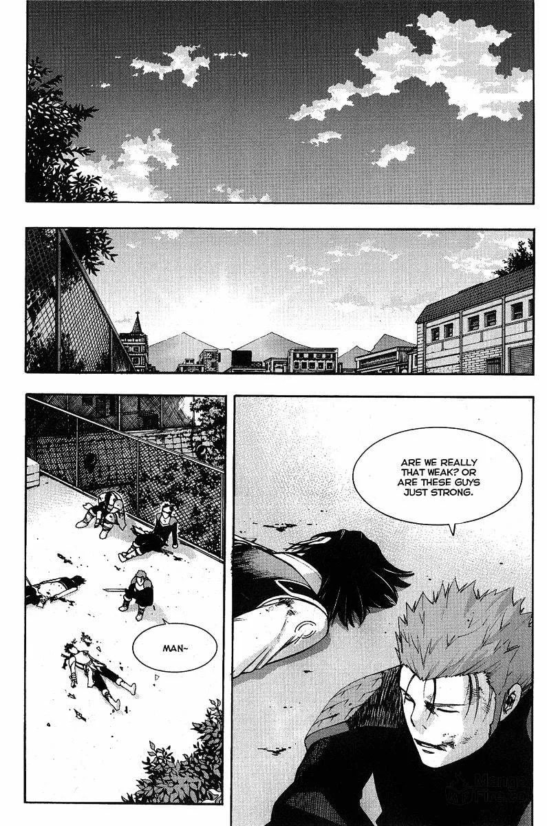Witchcraft Troops Chapter 4 page 24 - 