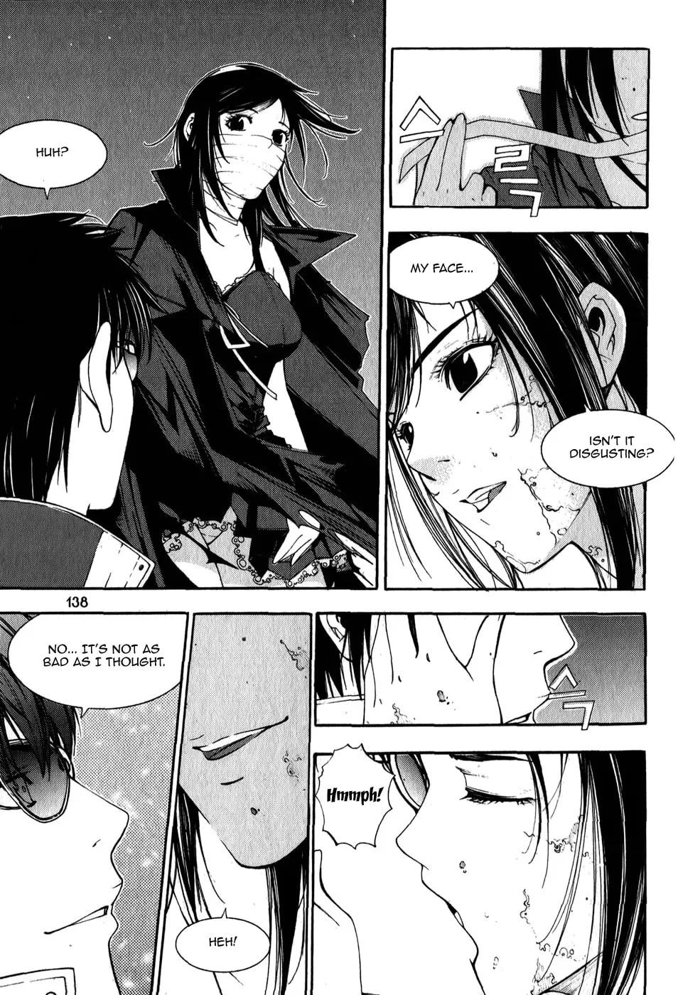 Witchcraft Troops Chapter 5 page 14 - 