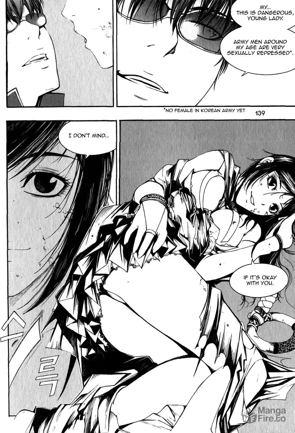 Witchcraft Troops Chapter 5 page 15 - 