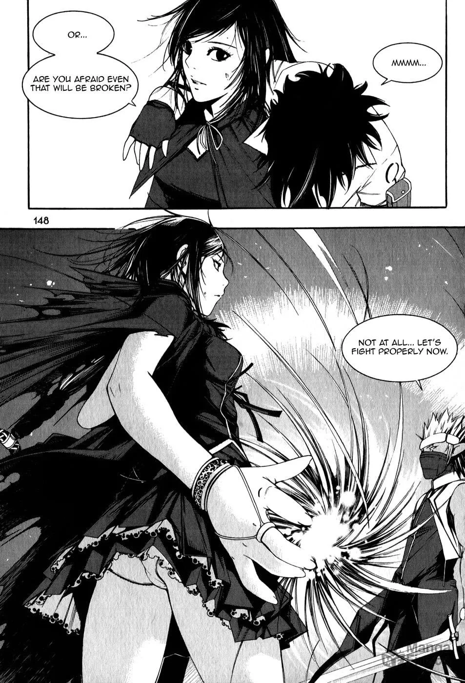 Witchcraft Troops Chapter 5 page 24 - 