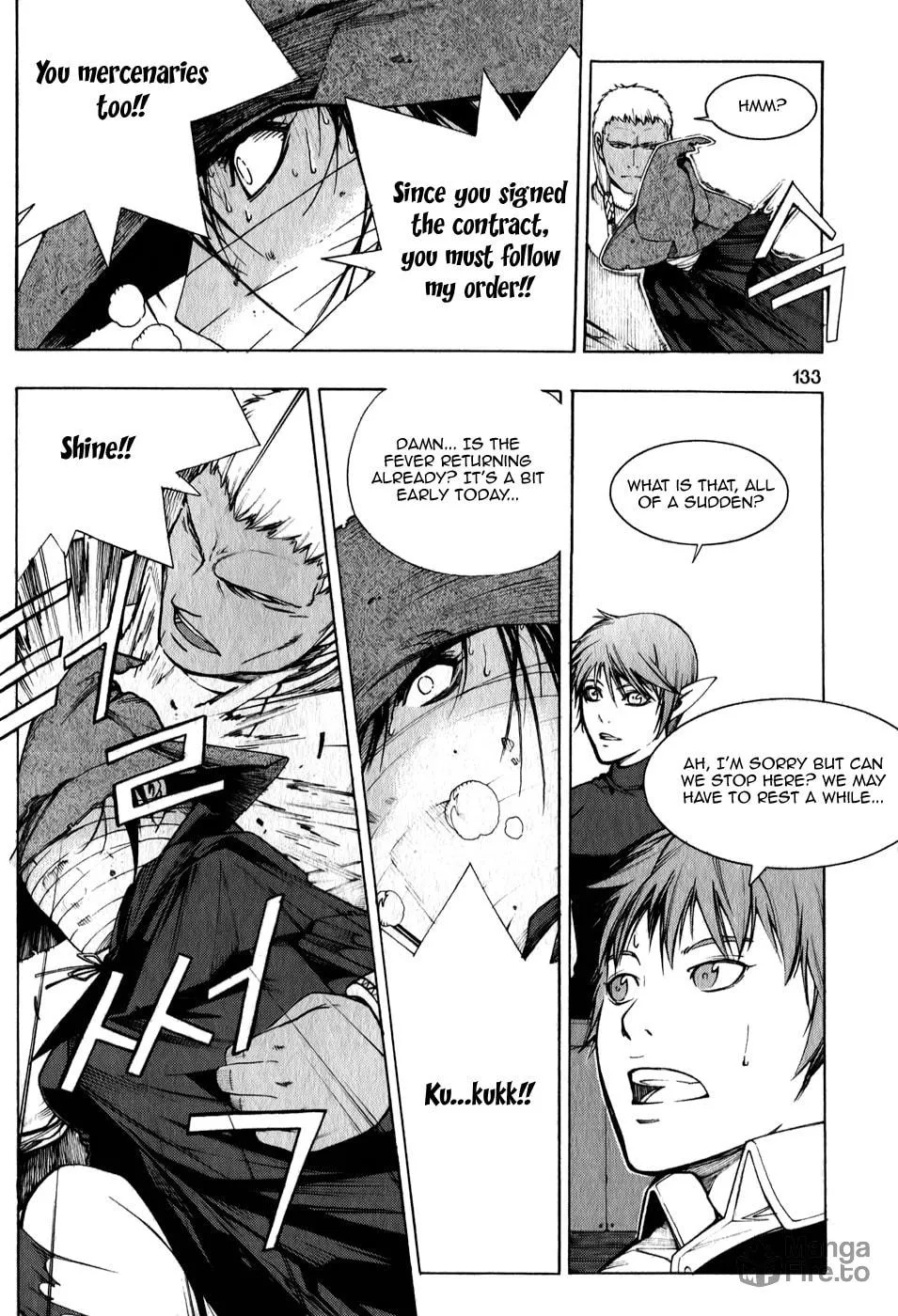 Witchcraft Troops Chapter 5 page 9 - 