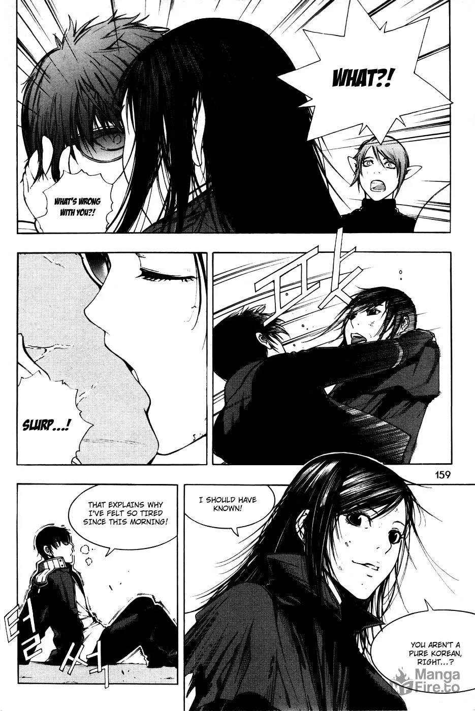 Witchcraft Troops Chapter 6 page 12 - 