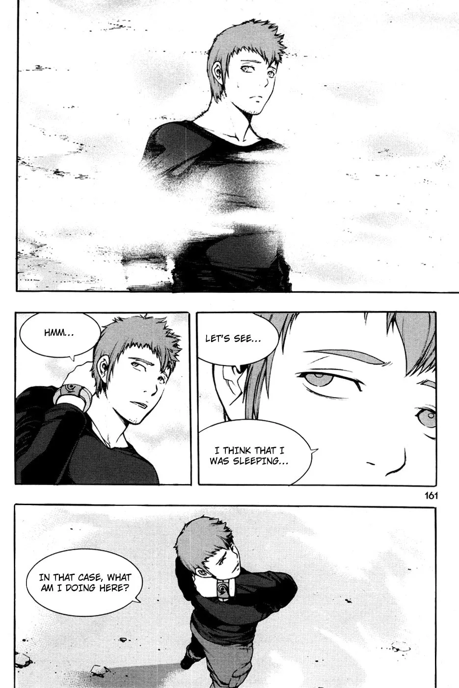Witchcraft Troops Chapter 6 page 14 - 