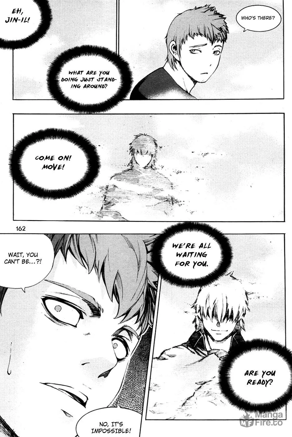 Witchcraft Troops Chapter 6 page 15 - 