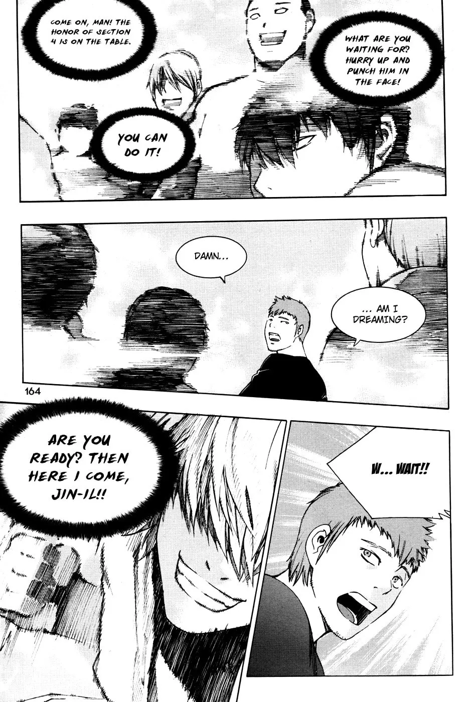 Witchcraft Troops Chapter 6 page 17 - 