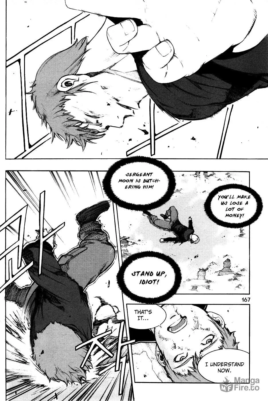 Witchcraft Troops Chapter 6 page 20 - 