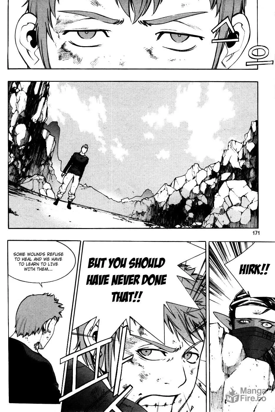 Witchcraft Troops Chapter 6 page 24 - 