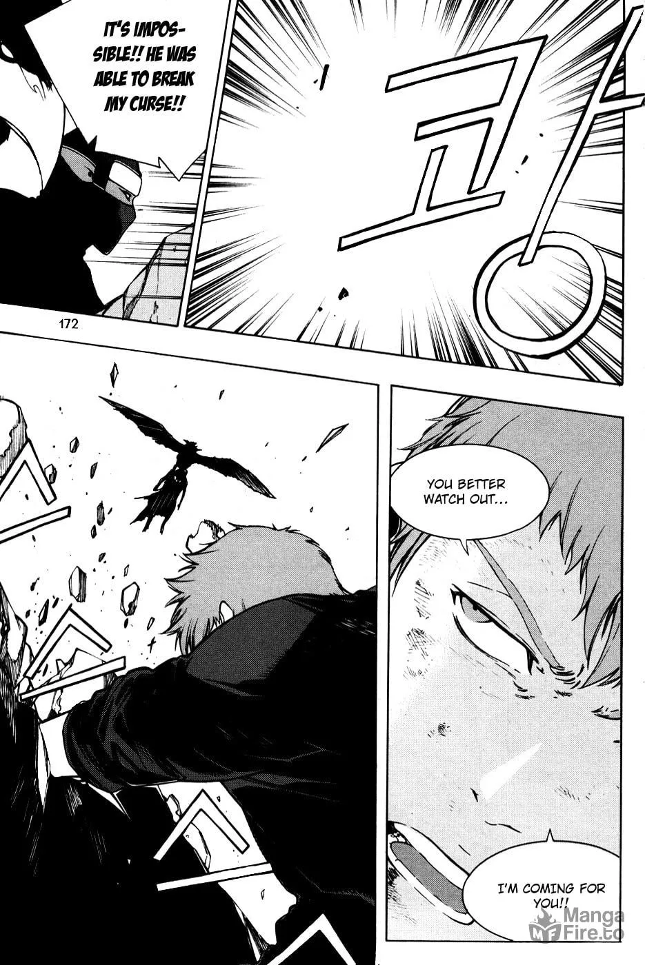 Witchcraft Troops Chapter 6 page 25 - 