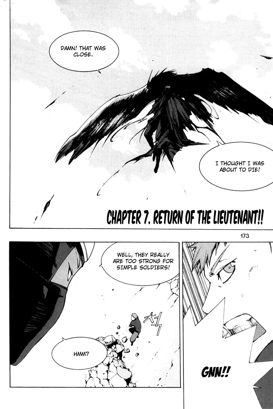 Witchcraft Troops Chapter 7 page 2 - 