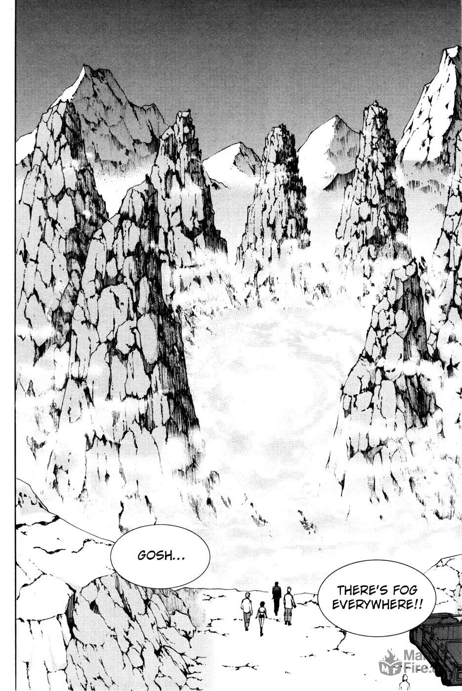 Witchcraft Troops Chapter 7 page 25 - 