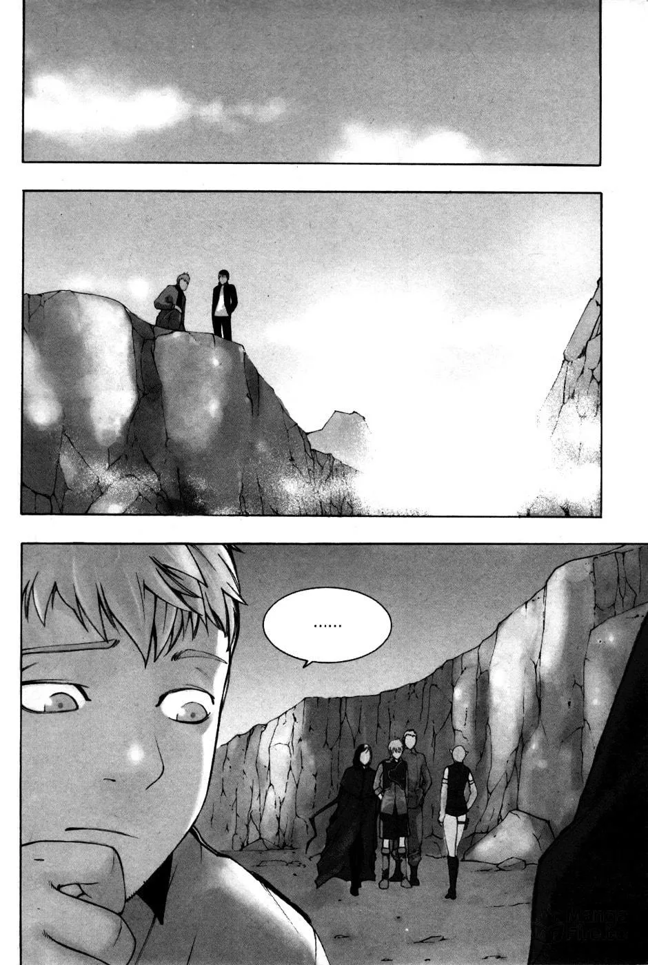 Witchcraft Troops Chapter 8 page 6 - 