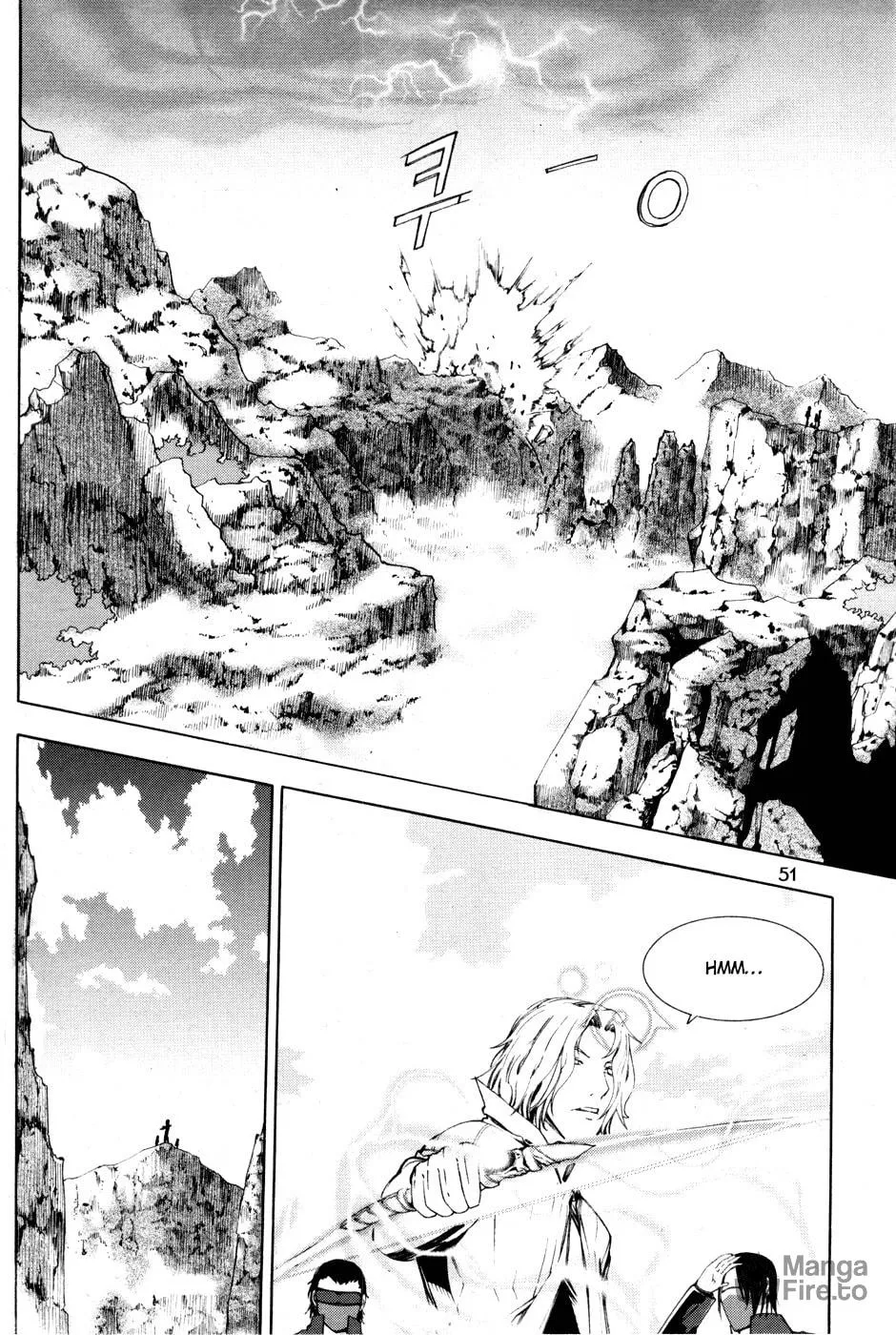 Witchcraft Troops Chapter 9 page 20 - 
