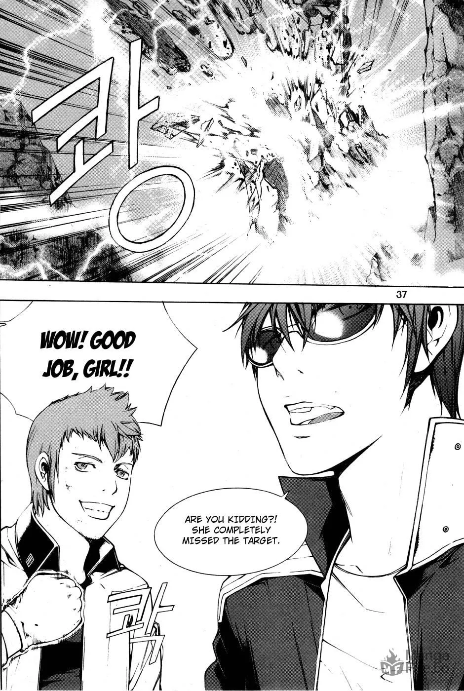 Witchcraft Troops Chapter 9 page 6 - 