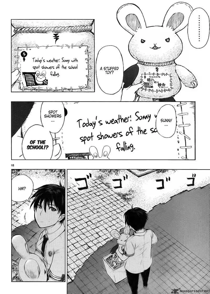 Witchcraft Works Chapter 0.99 page 19 - 