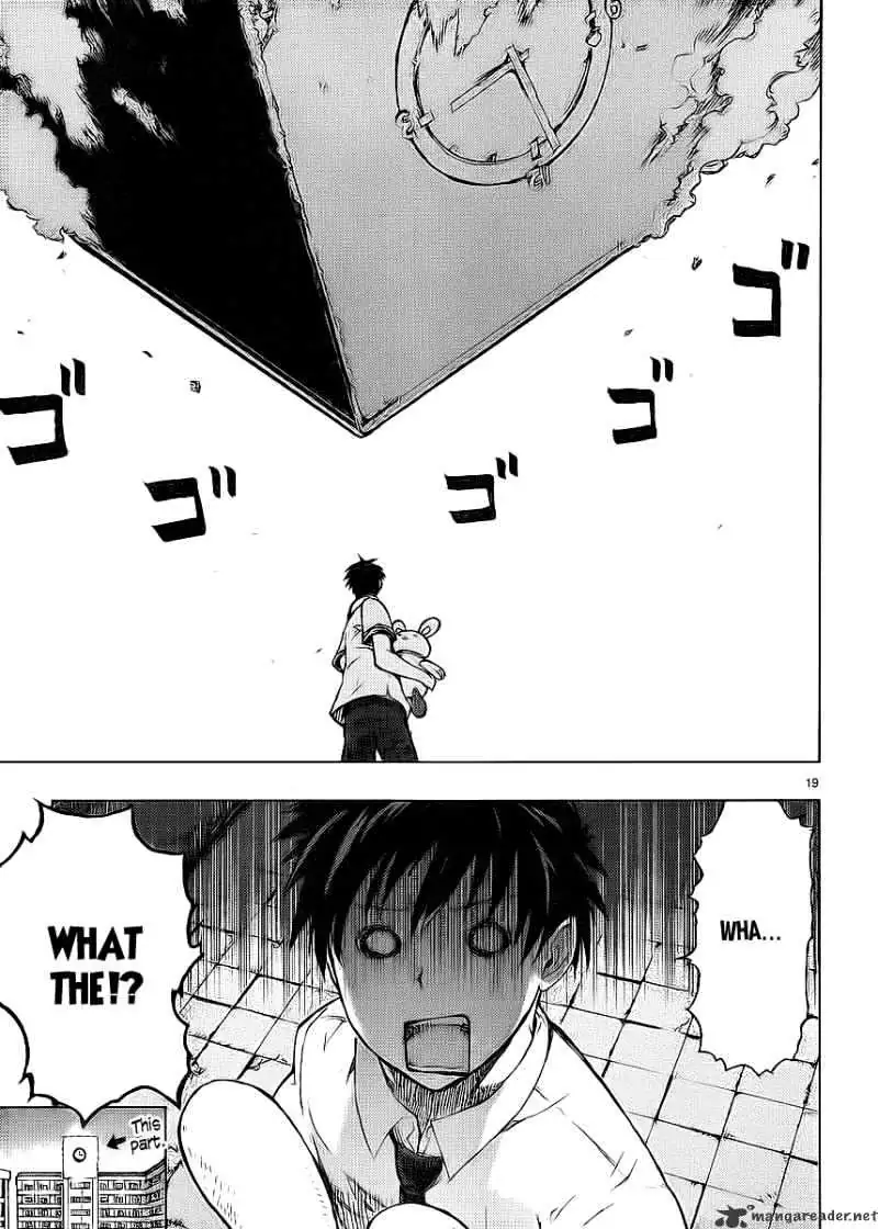 Witchcraft Works Chapter 0.99 page 20 - 