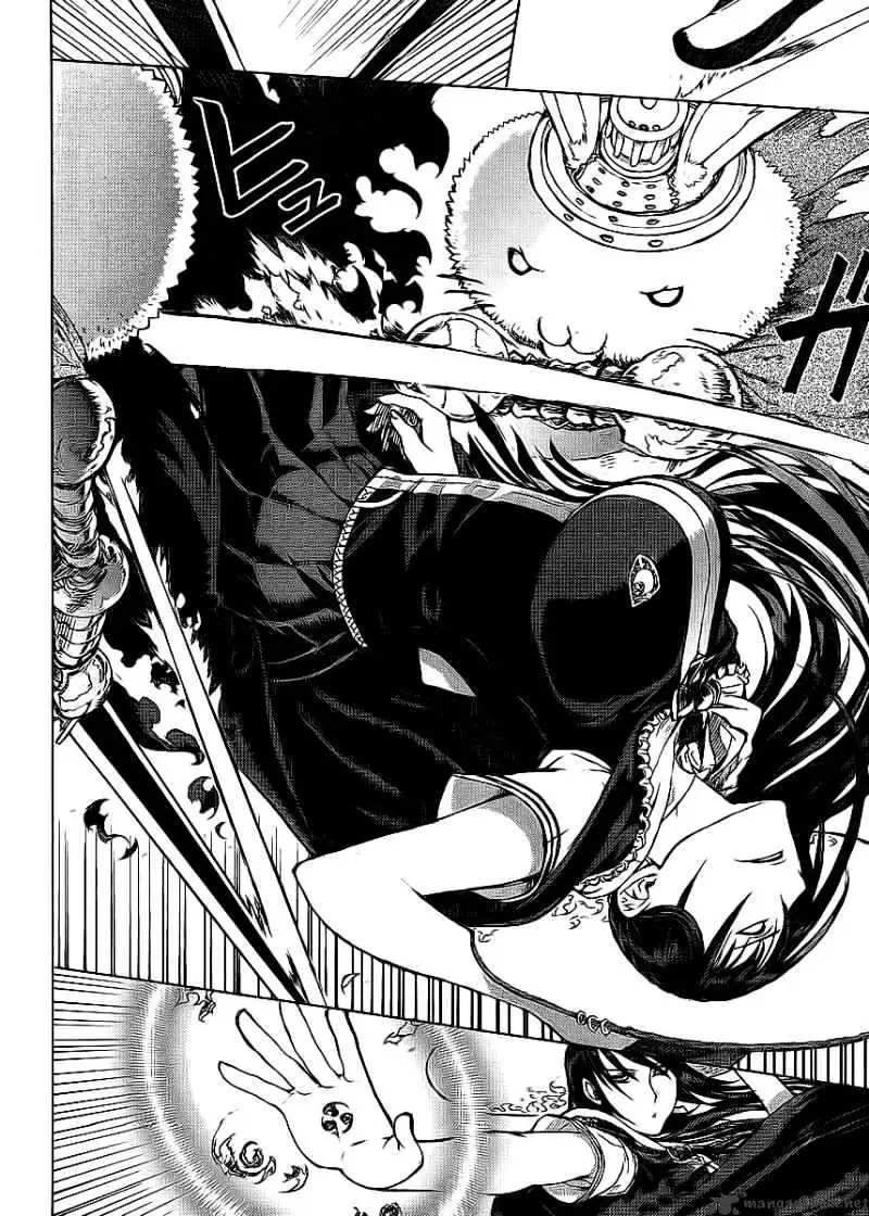 Witchcraft Works Chapter 0.99 page 27 - 