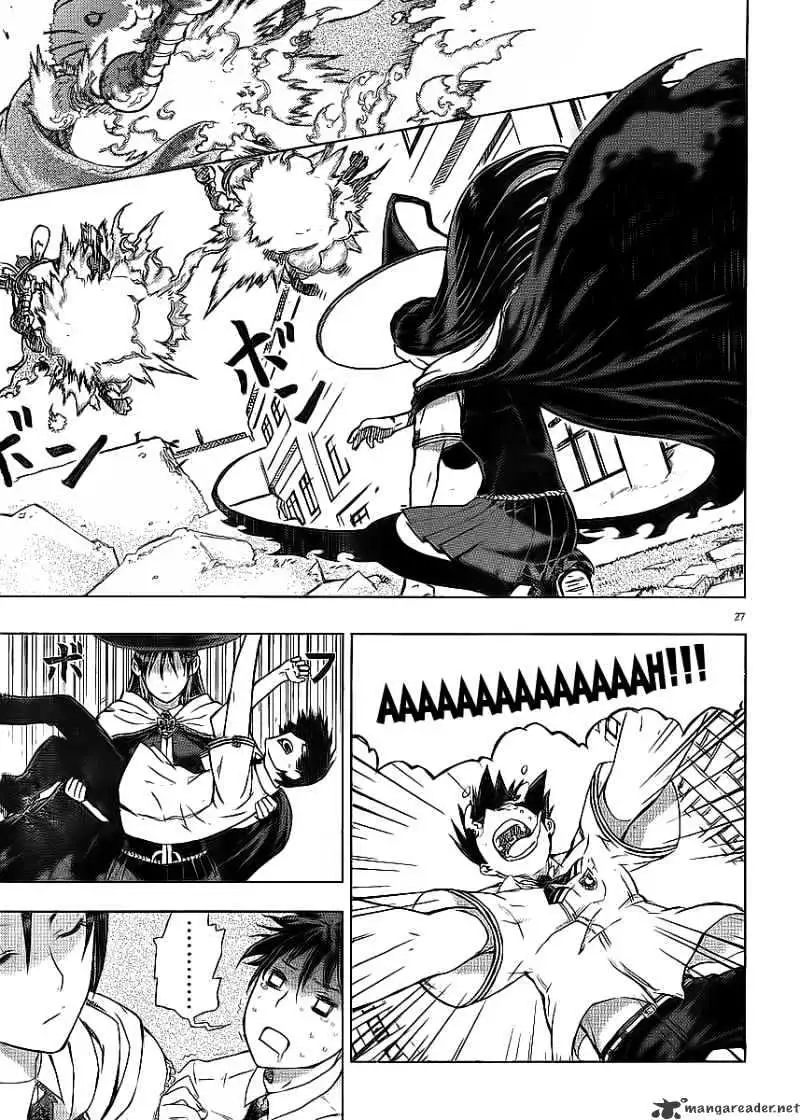 Witchcraft Works Chapter 0.99 page 28 - 