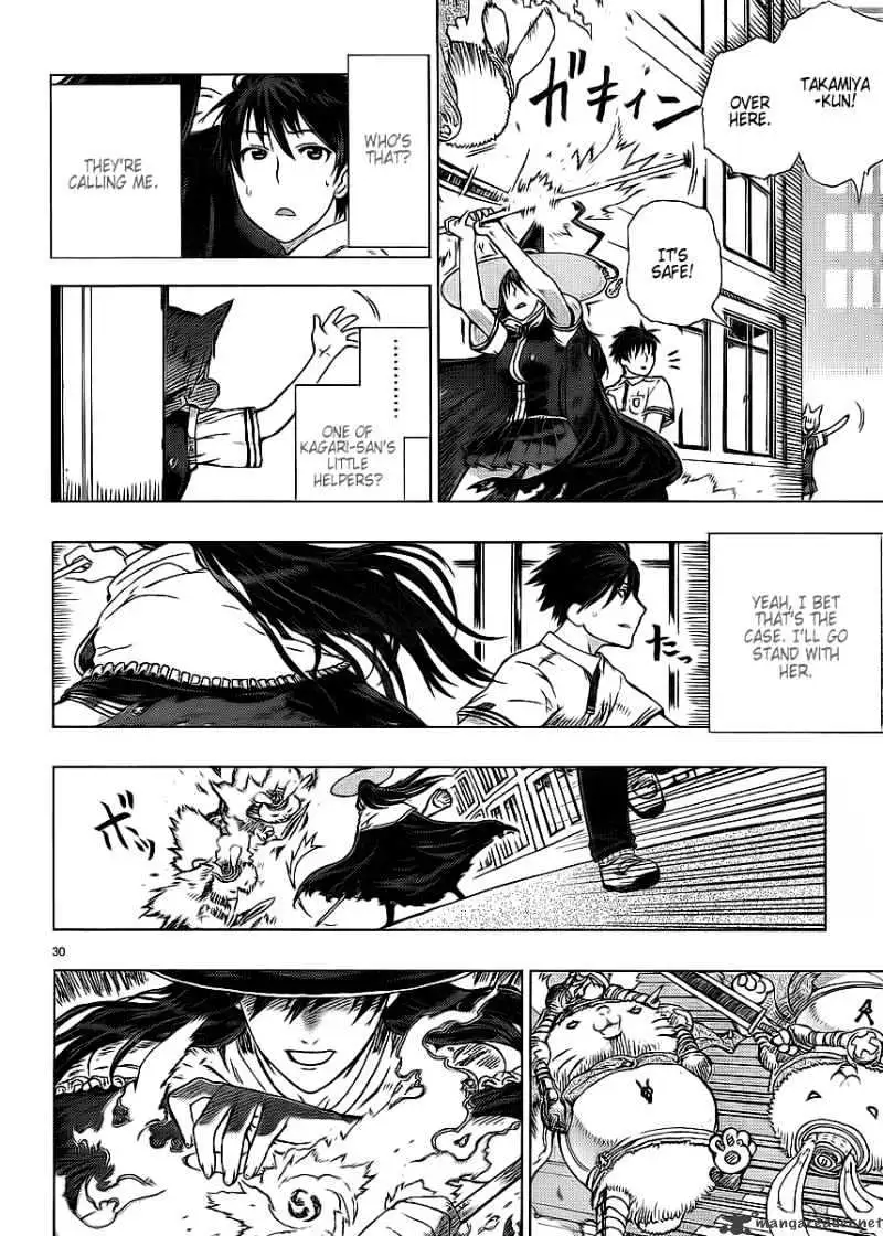 Witchcraft Works Chapter 0.99 page 31 - 