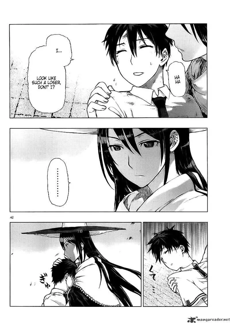 Witchcraft Works Chapter 0.99 page 43 - 