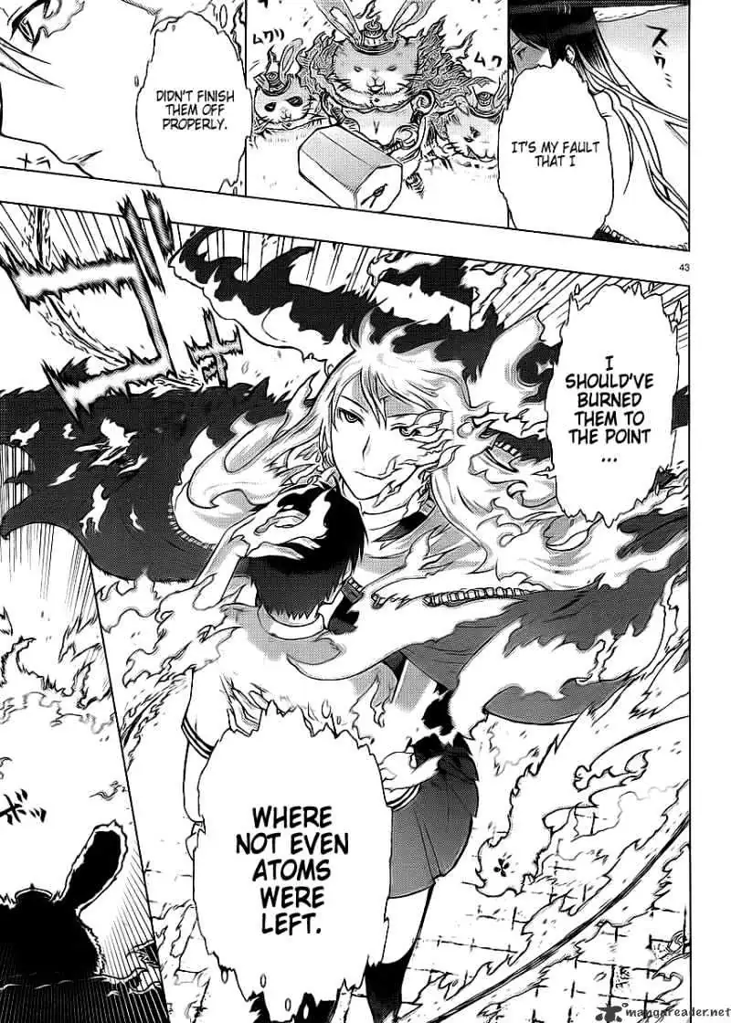 Witchcraft Works Chapter 0.99 page 44 - 