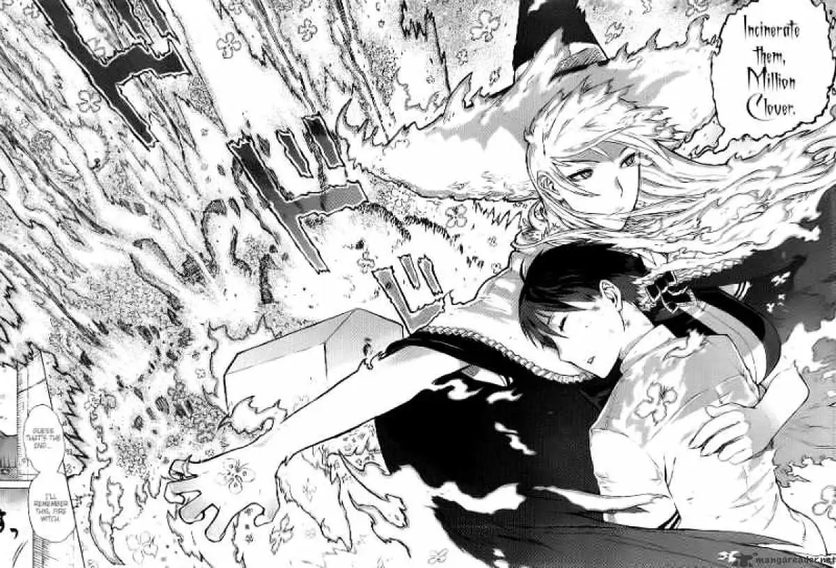 Witchcraft Works Chapter 0.99 page 45 - 