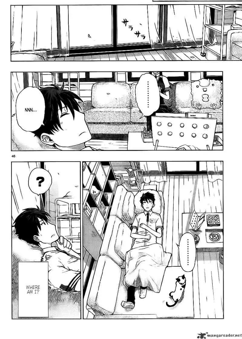 Witchcraft Works Chapter 0.99 page 46 - 